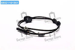 Датчик частоти обертання колеса Nissan MURANO 05- (вир-во Jakoparts) J5911017