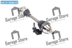 Вал приводний лівий VAG (вир-во MEYLE) 100 498 0612