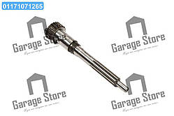 Вал дільника первинний (RIDER) 15.1770044