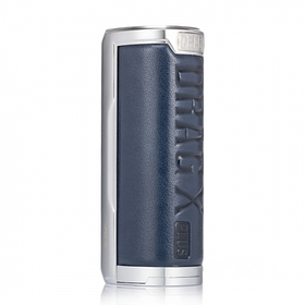 Мод Voopoo Drag X Plus 100W Box Mod (Silver Blue)-LВR
