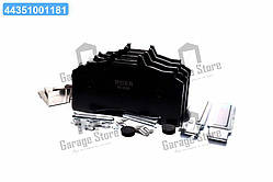 Колодка гальм. диск. HIGH POWER (компл. на вісь) TSB 4309 (RIDER) RD 29228PRO