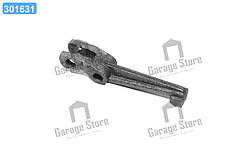 Важіль віджимного зчеплення Д 65 (36-1604102) (вир-во Україна) 45-1604102-А