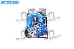 Пістолет продувний зі шлангом 8мм DK-TG06