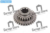 Шестерня 2-4-пер.скользящая ЮМЗ, Zб=32, Zм=21 (ТМ JUBANA) 40-1701117-А