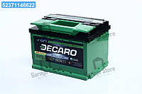 Аккумулятор 60Ah-12v DECARO PROFI (242x175x175),L,EN600 6СТ-60 (1)
