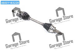 Привідний вал BMW X5 (E70) (02/06-07/13), X6 (E71) (06/07-) (вир-во MEYLE) 314 498 0003