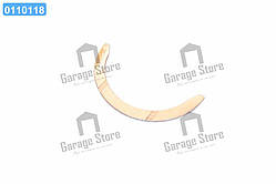 Півкільце підшип. упорного  верхнє Р1 (вир-во ) 740.1005184-01-Р1