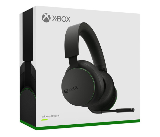 Microsoft Xbox Wireless Headset XSX Stereo TLL-00002 (TLL-00001)