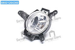 Протитуманна лампа SPARK (вир-во GM) 96844210