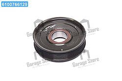 Шків компресора кондиціонера Hyundai Azera 11-/i30 12-/Sonata/Magentis 10-/Soul 11- (вир-во Mobis) 976433R000