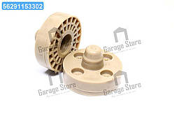 Прокладка пружини ЛАНОС,ОПЕЛЬ підвіски задньої (к-кт 2 шт., силіконова, товщина 35 мм) 90305263-01