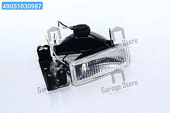 Фари додаткові хамелеон, H3/12V/55W, 128*45mm DK-H010