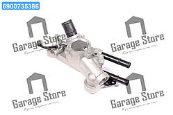 Корпус термостата Hyundai Sonata 04-/Kia Carens 06-/Optima/Magentis 05- (вир-во Mobis) 2562025002