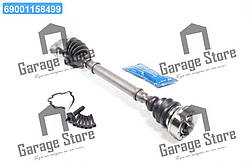 Вал приводний AUDI A4 I (8D) (11/94-12/02); VW Passat (3B) (08/96-12/05) (вир-во MEYLE) 100 498 0698