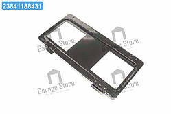 Решітка МТЗ нижня під квадратні фари 80-8401080-Б