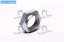 Гайка М33х1, 5х16 валу вторинного ЗІЛ,  130-1701259