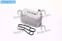 Радіатор масляний BMW 3 E46 (98-) 330d (вир-во Nissens) 90786