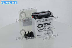 Акумулятор 12Ah-12v Exide (EB12A-A) (134х80х160) L, EN165 EB12A-A