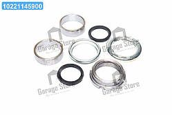 Р/к вилки шліцевого валу карданного ЗІЛ 130,4331,5301 БИЧОК, ЛІАЗ, УРАЛ (5 наймен.) 130-2202048