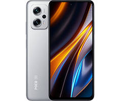 Смартфон Xiaomi Poco X4 GT 8/128GB Silver