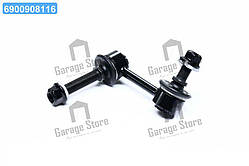 Стійка стаб передня вісь L Lexus GS300/350/430/460 RWD 06-11 IS250/350 09-13 (вир-во CTR) CLT-58