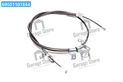 Трос гальма стоянки Daihatsu TERIOS 05- (вир-во Jakoparts) J3936054