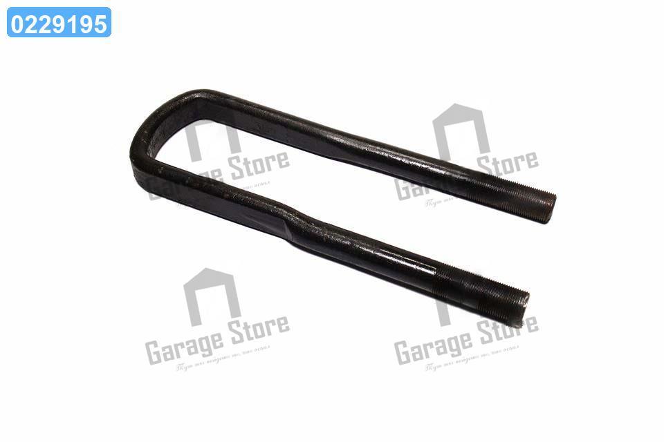 Стремянка Рессоры Задней МАЗ М30х2,0 L=400 Без Гайк. (пр-во Самборский ...