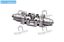 Повітророзподільник КПП у зб. (RIDER) 15.1772010