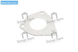 Прокладка труби приймальної (вир-во GM) 96184840