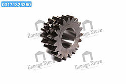 Блок шестерень задн. ходу КПП -3307,66 (нов. обр.) (RIDER) 66-11-1701082