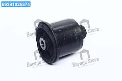 Сайлентблок балки NISSAN MICRA III, TIIDA 03 - задн. міст із двох сторін (Вир-во FEBEST) NAB-K12R