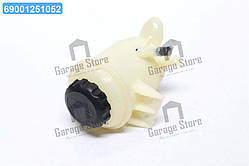 Бачок насоса гідропідсилювача керма (вир-во GM) 96808460