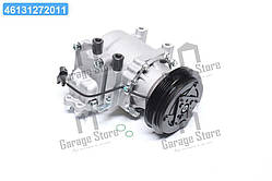 Компресор кондиціонера HYUNDAI MATRIX/KIA SPORTAGE II (KM) (Nissens) 89082