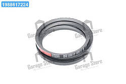 Ремінь 8,5 х8х1320 помпа  740, ЗІЛ 133 ГЯ, УРАЛ 4320 (вир-во Rubena) 8.5х8-1320