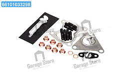 Монтажний комплект, компресор турбонаддува OPEL/RENAULT 1.5DCI K9K700-01-(вир-во Fisher) KT220006