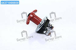 Вимикач маси 24V ( Magneton) (DECARO) DC 01.12.50