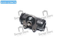 Циліндр гальмівний робочий  3309 передній з АБС (RIDER) 3309-3501340