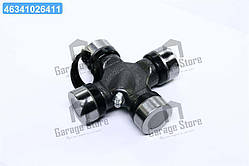 Хрестовина валу кард. FORD, JEEP, SANGYONG рул. (вир-во GKN) U100