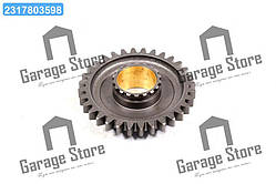 Шестерня 1-пер. додаткова МТЗ, Z = 32 (ТМ JUBANA) 70-1701224