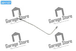 Паливопровід ВД 4 циліндри (вир-во України) Д65-16-С21