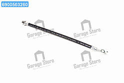 Шланг циліндра зчеплення (вир-во GM) 96184536