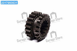 Шестерня приводу 1-й ступ. ред. ст. зр. ZБ = 20, Zм = 20  50-1701196