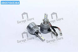 Лампа світлодіодна H3 LED 6500K DK-CLD-H3