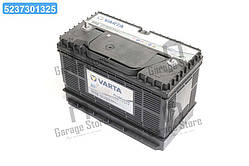 Акумулятор 105Ah-12v VARTA PM Black(H16) (330x172x240),L,EN800 клеми тонкі по центру 605 103 080