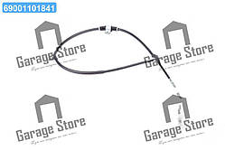 Трос гальма стоянки Mitsubishi LANCER 07- (вир-во Jakoparts) J3935084