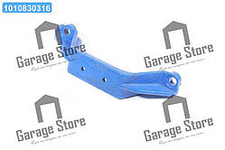 Кронштейн опори двигуна передньої ЗІЛ 5301 (L по центрах = 345 мм) 431900-1001015