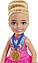 Лялька Barbie Chelsea Can Be Playset Blonde Челсі Фігуристка (HCK68), фото 6