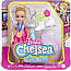 Лялька Barbie Chelsea Can Be Playset Blonde Челсі Фігуристка (HCK68), фото 2