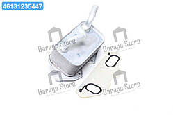 Радіатор масляний AUDI A4, A6; VW TOUAREG (вир-во Van Wezel) 03013703