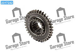 Шестерня ведена редуктора понижаючого МТЗ, Zб=34, Zм=20 (ТМ JUBANA) 70-1721025